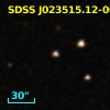 2MASS J02351513-0007370