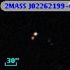 2MASS J02262199-0123462