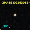 2MASS J02263082-0125232