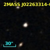 2MASS J02263314-0105416