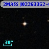 2MASS J02263352-0059286