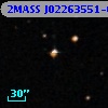 2MASS J02263551-0053416