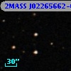2MASS J02265662-0121397