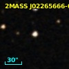2MASS J02265666-0122240