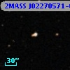 2MASS J02270571-0050529