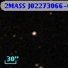 2MASS J02273066-0050403