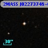 2MASS J02273748-0048189