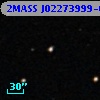 2MASS J02273999-0057326