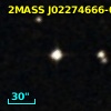 2MASS J02274666-0102159