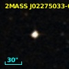 2MASS J02275033-0112271