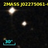 2MASS J02275061-0124002