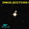 2MASS J02275369-0140248