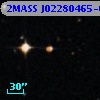 2MASS J02280465-0114188