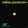 2MASS J02281507-0123315