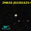 2MASS J02281625-0136040