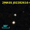 2MASS J02282616-0128366