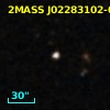 2MASS J02283102-0126399
