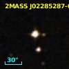 2MASS J02285287-0120109