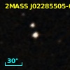 2MASS J02285505-0117089