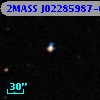 2MASS J02285987-0113513