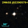 2MASS J02290579-0052032