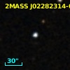 2MASS J02282314-0132411