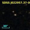 [VV2006c] J022957.3-005412