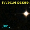 [VV2006c] J023359.8-011310