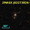 2MASX J02273826-0051444