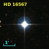 HD  16567