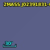 2MASS J02391831-0207088