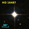 HD  16487