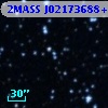 2MASS J02173688+5649277