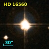 HD  16560