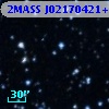 2MASS J02170421+5650352