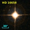 HD  16658