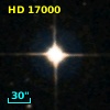 HD  17000