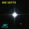 HD  16775
