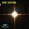 HD  16709