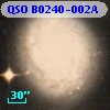 QSO B0240-002A