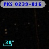 PKS 0239-016