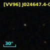 [VV96] J024647.4-014535