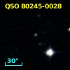 QSO B0245-0028