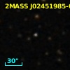 2MASS J02451985-0151364