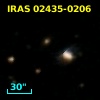 IRAS 02435-0206