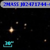 2MASS J02471744-0149222