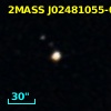 2MASS J02481055-0126291