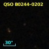 QSO B0244-0202