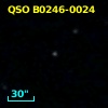 QSO B0246-0024