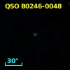 QSO B0246-0048